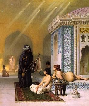 unknow artist Arab or Arabic people and life. Orientalism oil paintings  472 Norge oil painting art